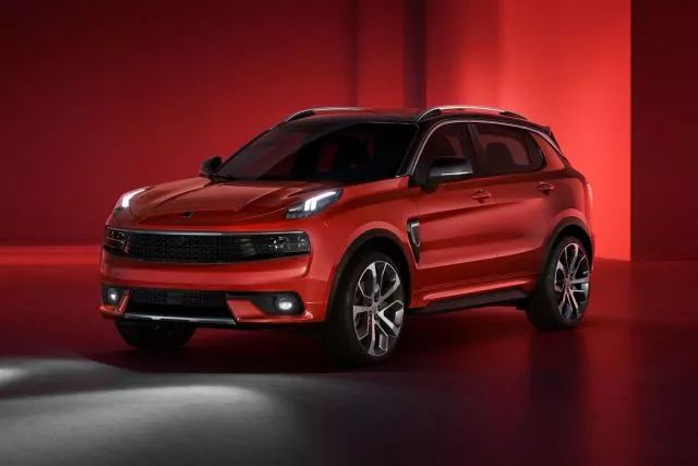 終于！終于！終于！領(lǐng)克01的售價(jià)終于確定了！