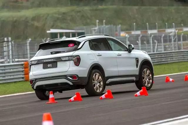 終于！終于！終于！領(lǐng)克01的售價(jià)終于確定了！