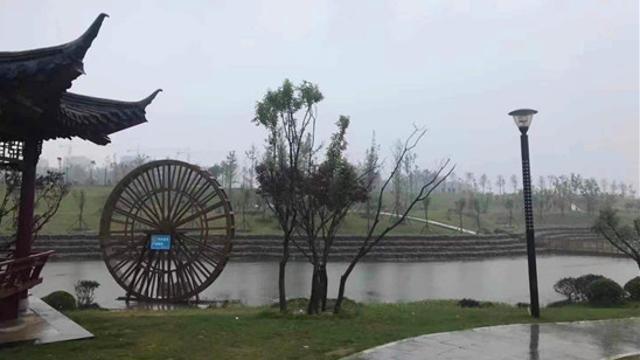 周口：春節(jié)，來(lái)這些游園嗨皮吧