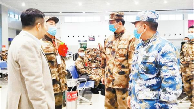 春天里，出征！